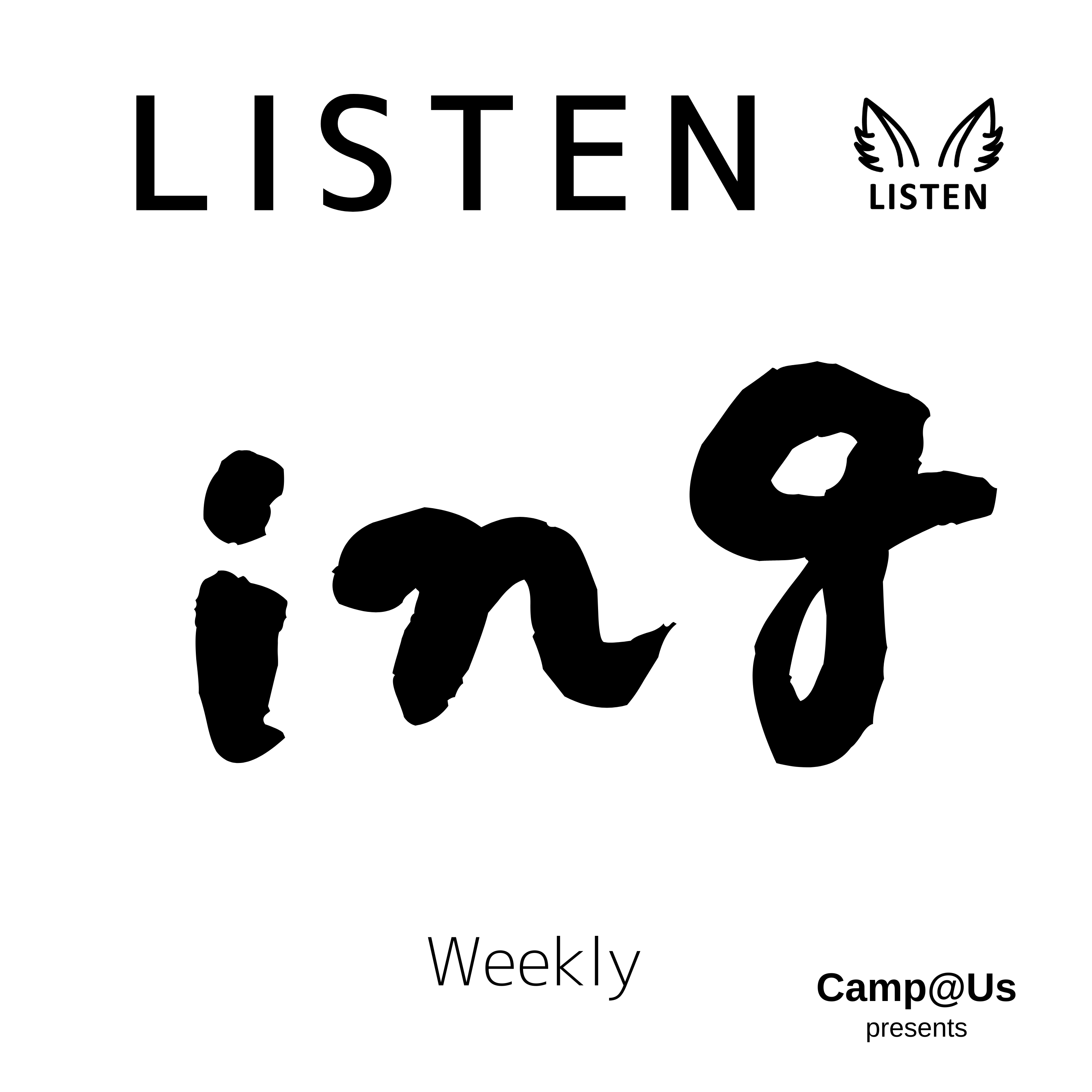 LISTEN ing  Weekly